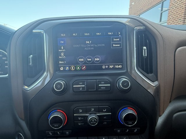 2021 Chevrolet Silverado 1500 High Country