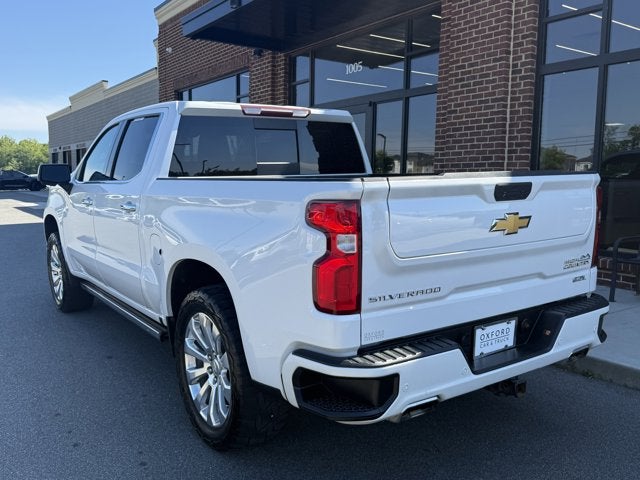 2021 Chevrolet Silverado 1500 High Country