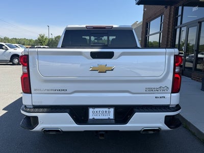 2021 Chevrolet Silverado 1500 High Country