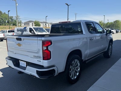2021 Chevrolet Silverado 1500 High Country