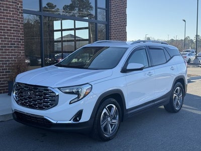 2019 GMC Terrain SLT