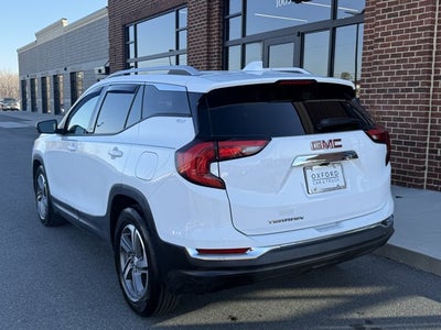 2019 GMC Terrain SLT