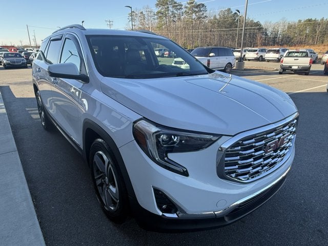 2019 GMC Terrain SLT