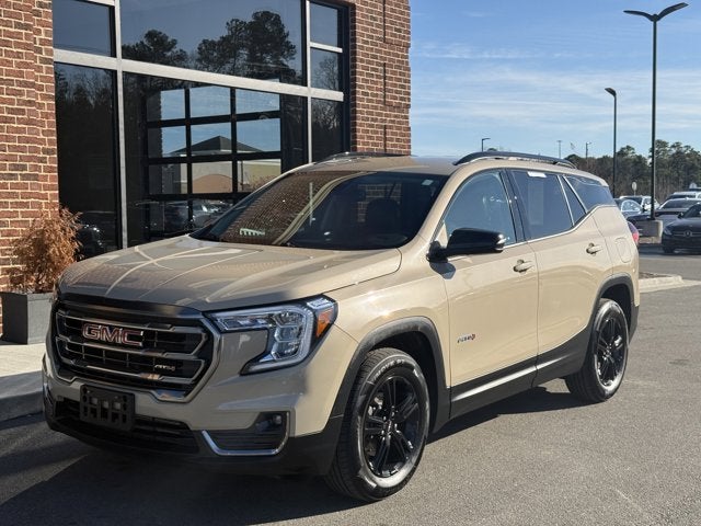 2022 GMC Terrain AT4