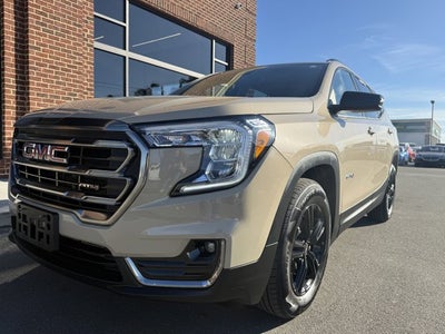 2022 GMC Terrain AT4