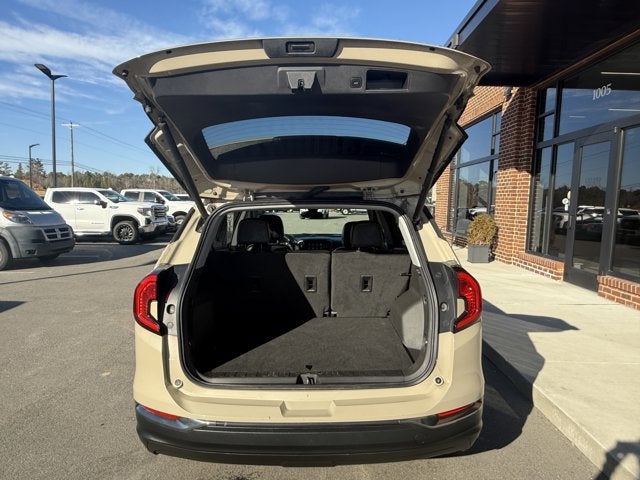 2022 GMC Terrain AT4