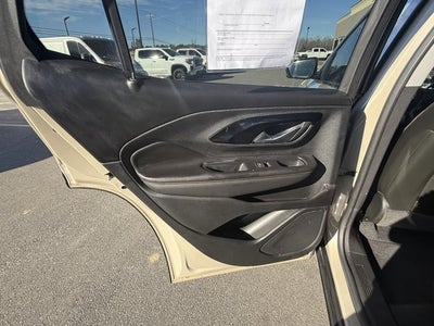 2022 GMC Terrain AT4