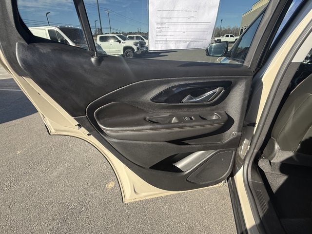 2022 GMC Terrain AT4