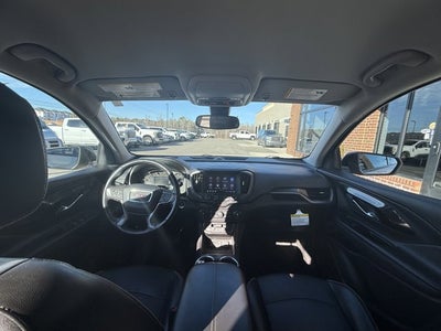 2022 GMC Terrain AT4