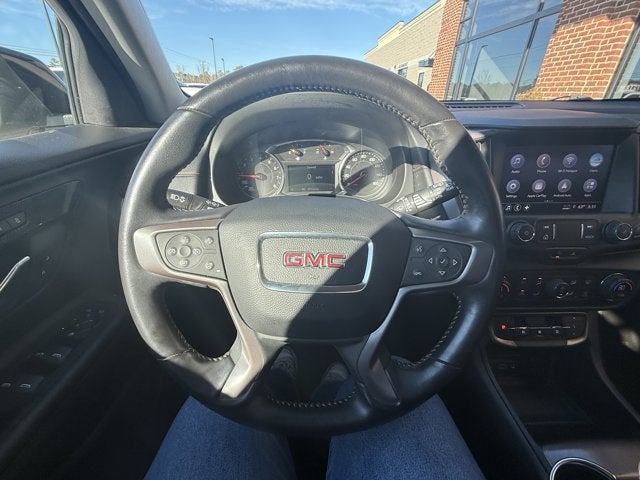 2022 GMC Terrain AT4