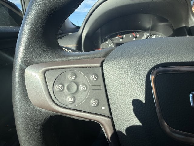 2022 GMC Terrain AT4