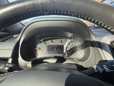 2022 GMC Terrain AT4