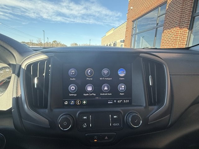 2022 GMC Terrain AT4