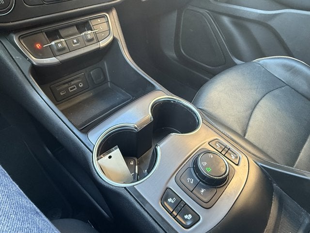 2022 GMC Terrain AT4