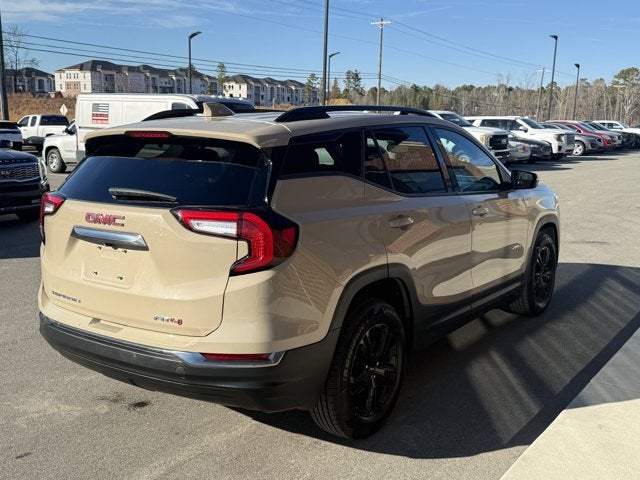 2022 GMC Terrain AT4