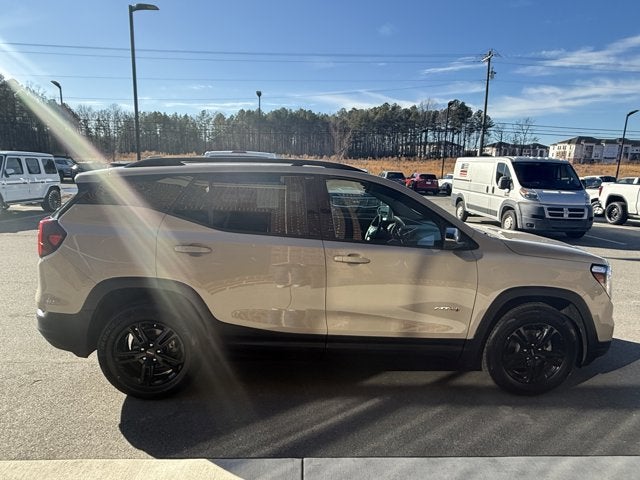 2022 GMC Terrain AT4