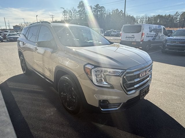2022 GMC Terrain AT4