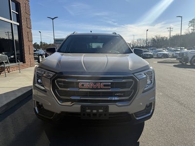 2022 GMC Terrain AT4