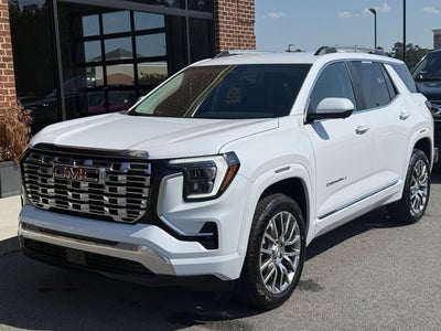 2026 GMC Terrain AWD Denali