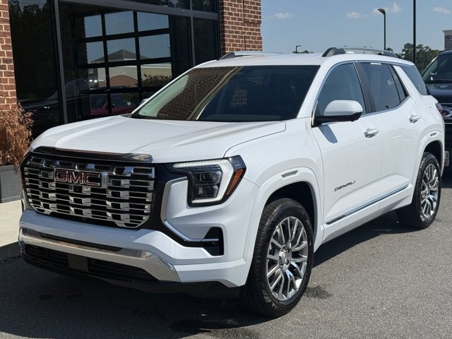 2026 GMC Terrain AWD Denali