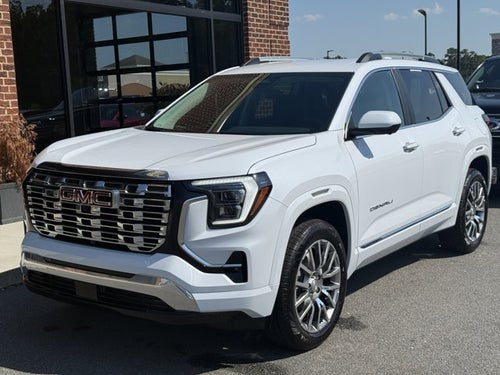 2026 GMC Terrain AWD Denali