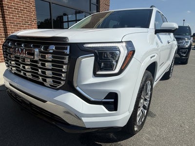 2026 GMC Terrain AWD Denali
