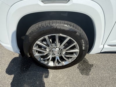 2026 GMC Terrain AWD Denali