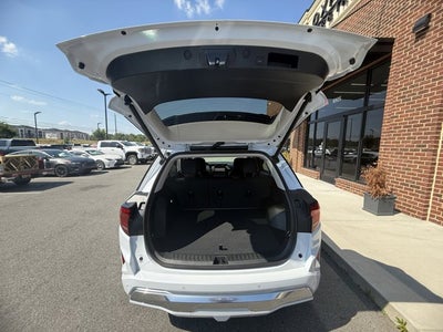 2026 GMC Terrain AWD Denali