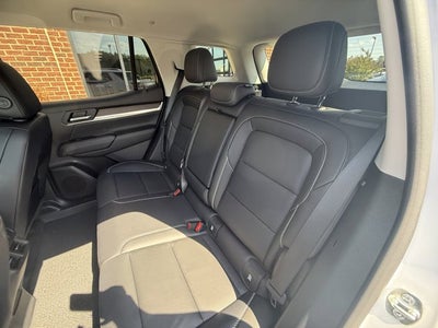 2026 GMC Terrain AWD Denali