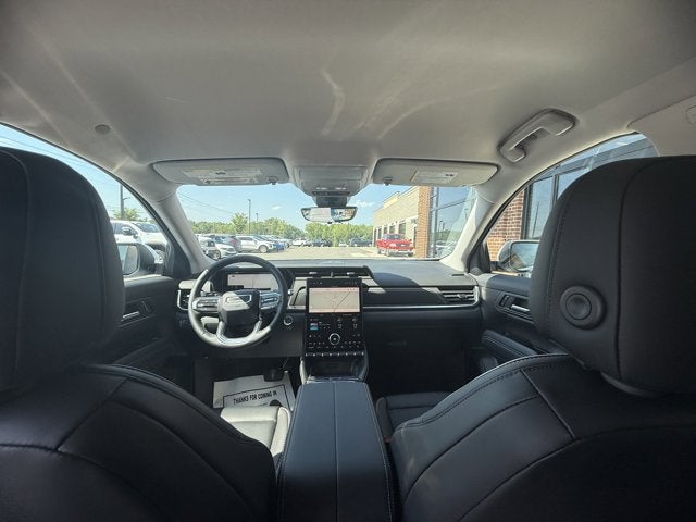 2026 GMC Terrain AWD Denali