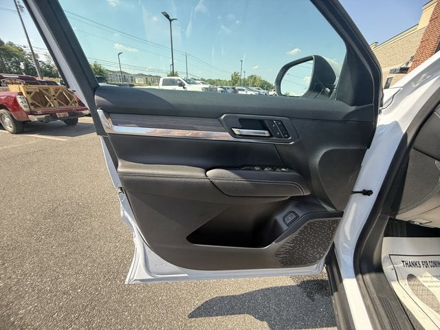 2026 GMC Terrain AWD Denali