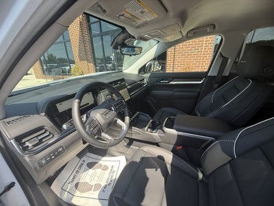 2026 GMC Terrain AWD Denali