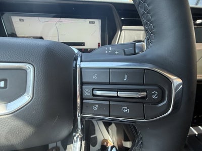 2026 GMC Terrain AWD Denali