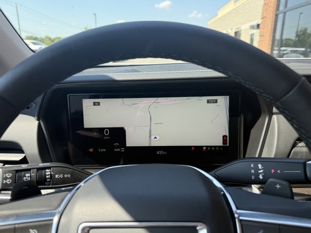 2026 GMC Terrain AWD Denali