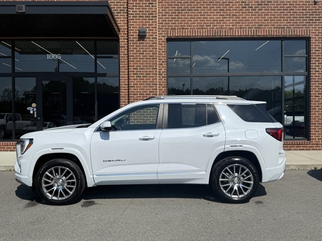 2026 GMC Terrain AWD Denali