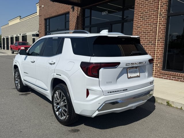 2026 GMC Terrain AWD Denali
