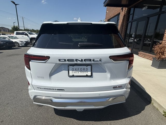 2026 GMC Terrain AWD Denali
