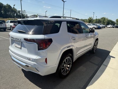 2026 GMC Terrain AWD Denali