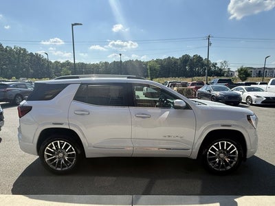 2026 GMC Terrain AWD Denali