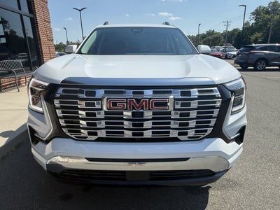 2026 GMC Terrain AWD Denali