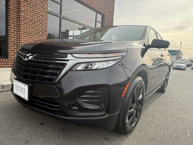 2024 Chevrolet Equinox LS