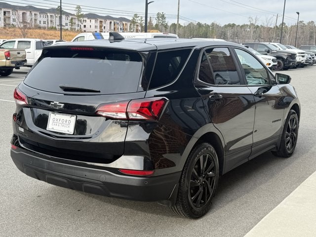 2024 Chevrolet Equinox LS
