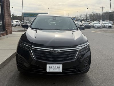 2024 Chevrolet Equinox LS