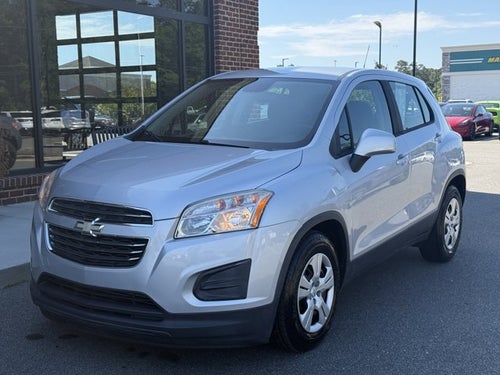 2016 Chevrolet Trax LS