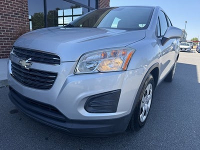 2016 Chevrolet Trax LS