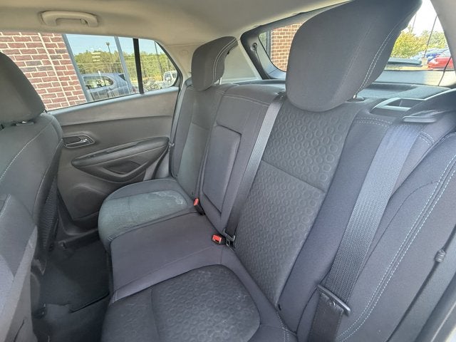 2016 Chevrolet Trax LS