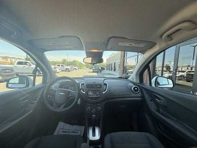 2016 Chevrolet Trax LS