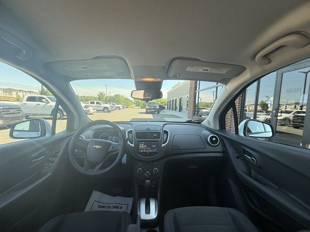 2016 Chevrolet Trax LS