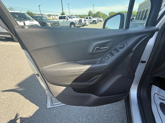 2016 Chevrolet Trax LS