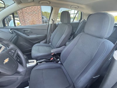 2016 Chevrolet Trax LS